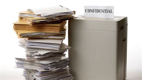 shred confidential documents near me