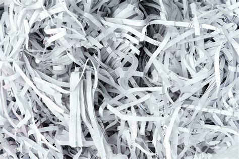 shred paper free
