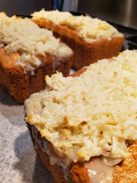 Shredded Coconut Bread Recipes