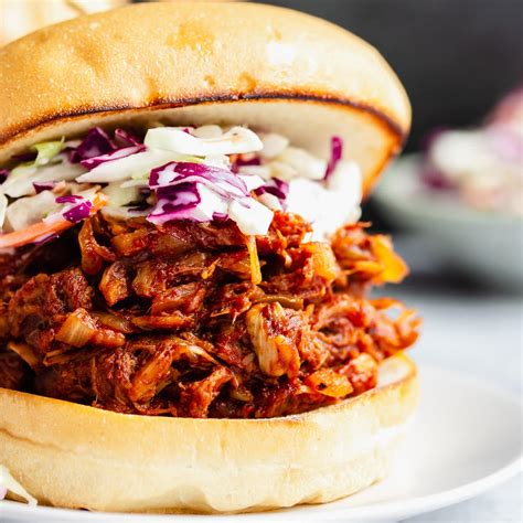 Shredded Jackfruit Pulled Pork