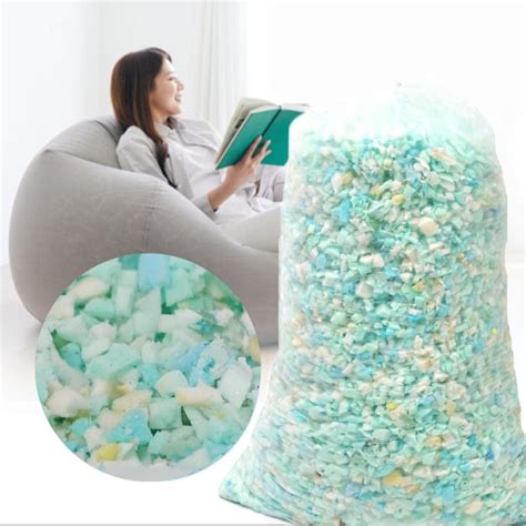Shredded Memory Foam Bean Bag Filling