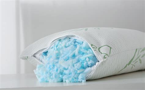 shredded memory foam for pillows