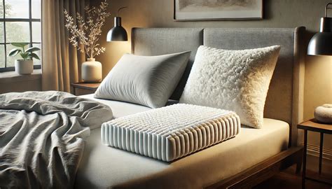 Shredded Memory Foam Pillow Vs Solid Memory Foam