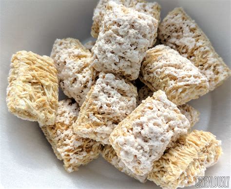 shredded wheat frosted