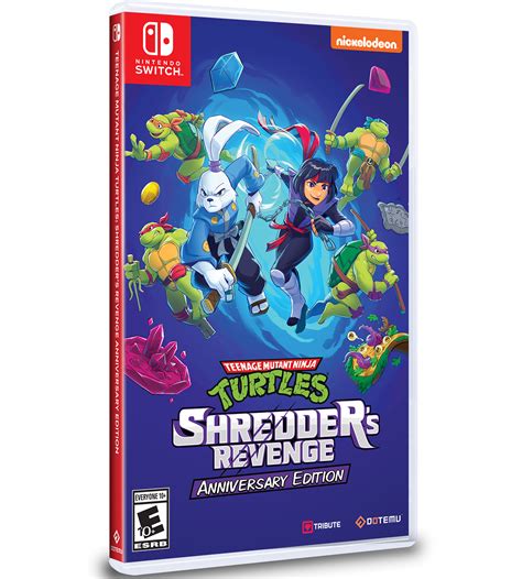 Shredder's Revenge Switch Metacritic