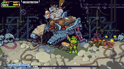 Shredders Pc Controls