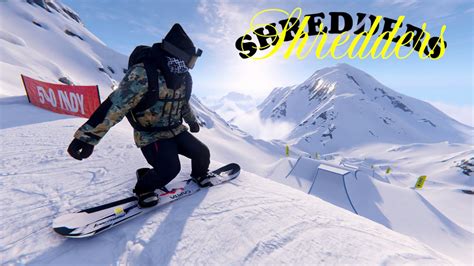 Shredders Snowboarding