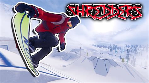 Shredding Definition Snowboarding