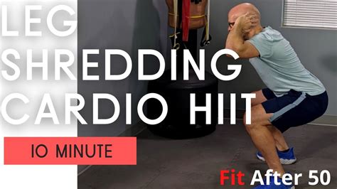 Shredding Leg Workout