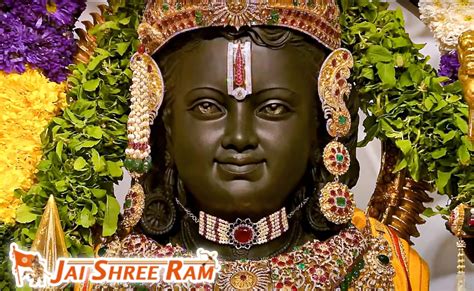 shree ram murti photo