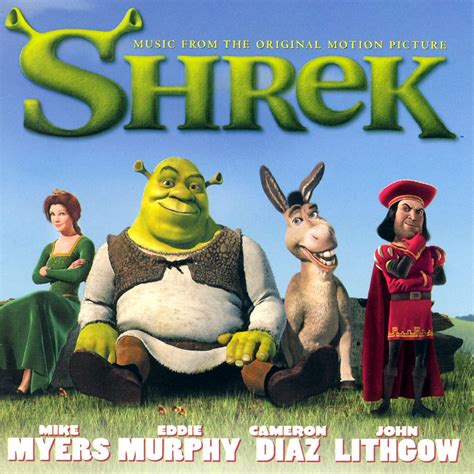 Shrek (Music From The Original Motion Picture) (2007, CD) Discogs