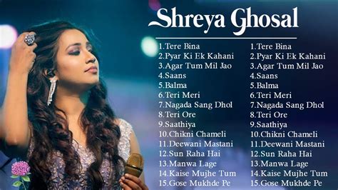 shreya ghoshal songs list mp3 free download