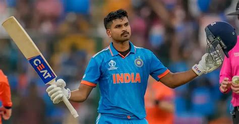 shreyas iyer age and education