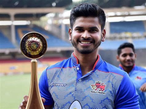 shreyas iyer birth time and achievements