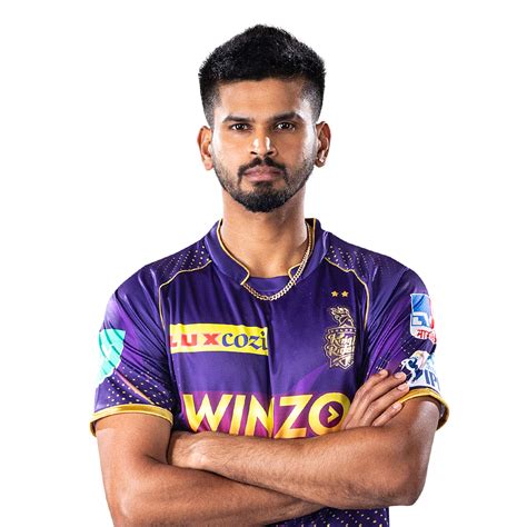 shreyas iyer ipl 2024 team