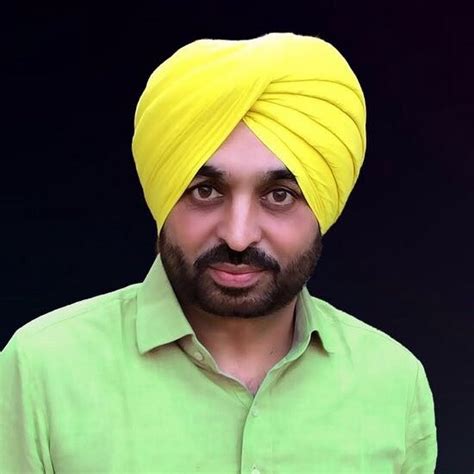 shri bhagwant singh mann