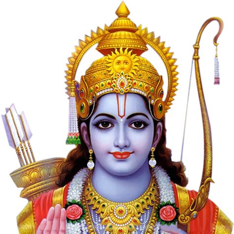 shri ram image png