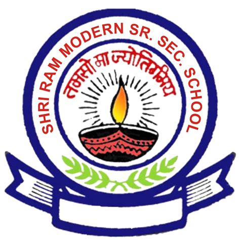 shri ram school logo