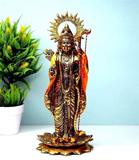 shri ram statue for home