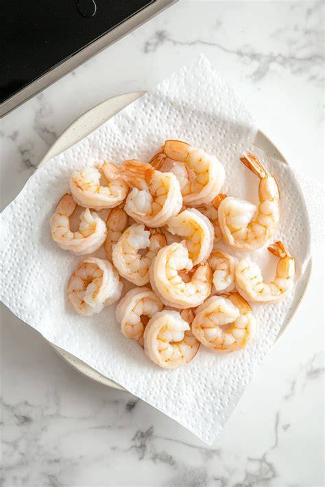 peeled shrimp