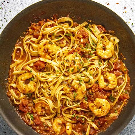 shrimp fra diavolo pronunciation