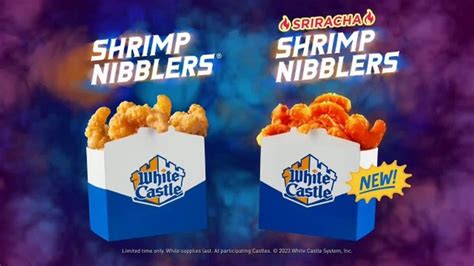 Shrimp Nibblers