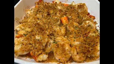 Shrimp Stuffing For Lobster