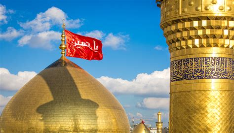 shrine of imam hussain