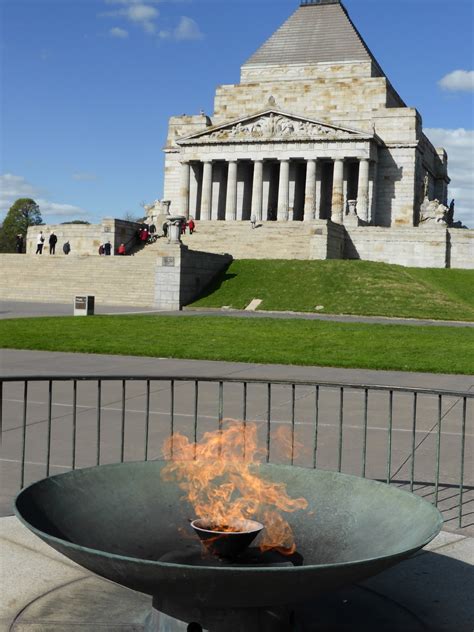 shrine of remembrance anniversary