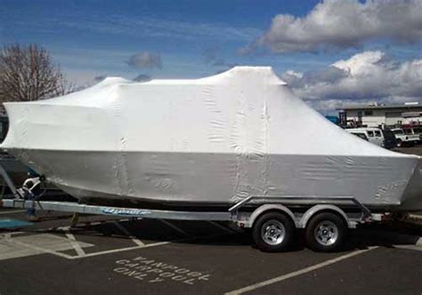 shrink wrap for boats supplies
