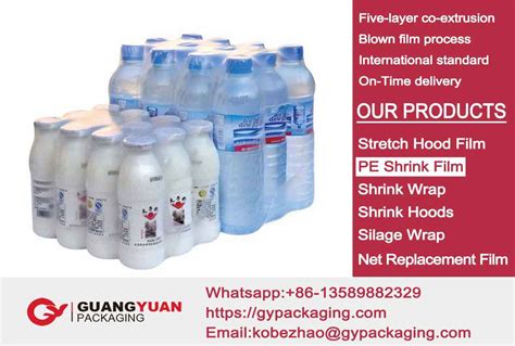Shrink Wrap Packaging Kenya