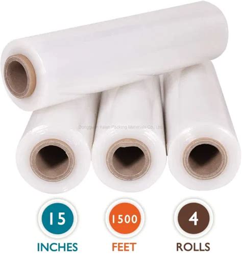 Shrink Wrap Roll Hs Code