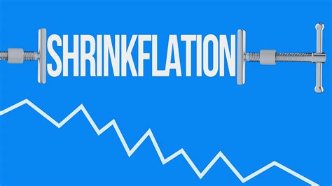 shrinkflation examples 2022 uk