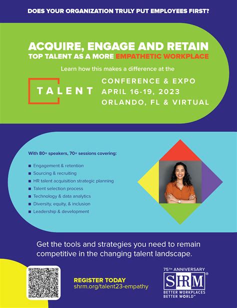 shrm conference 2023 talent