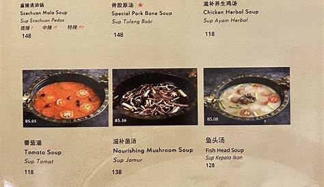 JKTDelicacy.com: Shu Guo Yin Xiang ~ The Most Talked About Sechuan Hot Pot
