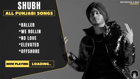 shubh new songs 2024