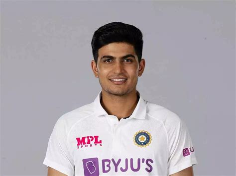 shubman gill age and domestic career stats