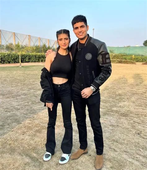 shubman gill girl story