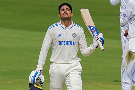 shubman gill in england