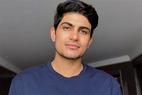 shubman gill instagram account