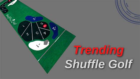 Shuffle Golf Rules