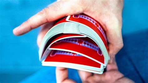 Shuffle Playing Cards