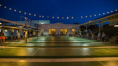 shuffleboard club st pete