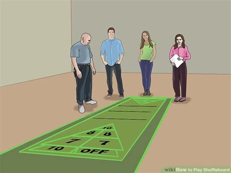 Shuffleboard How To Play