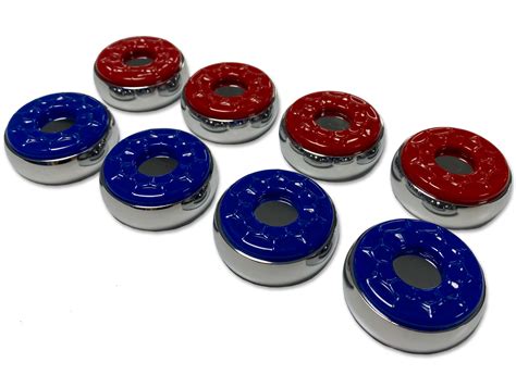 Shuffleboard Puck Weight