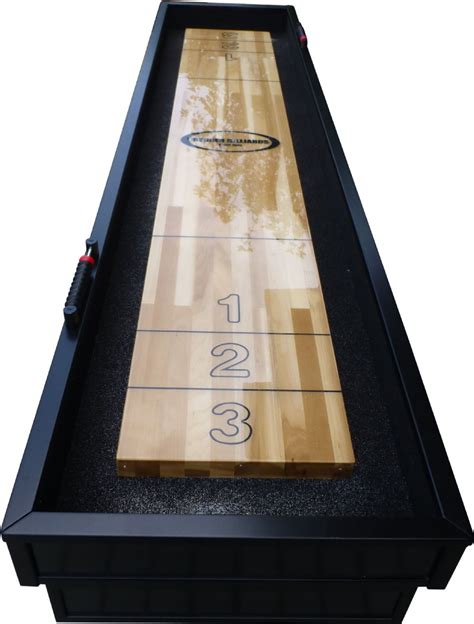 Shuffleboard Vacuum