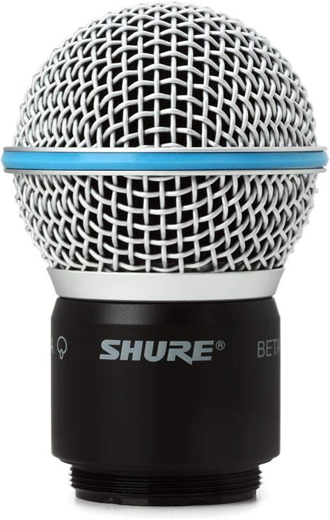 Shure Mic Head Replacement
