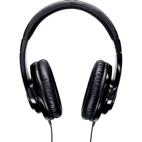 shure srh240 studio headphones