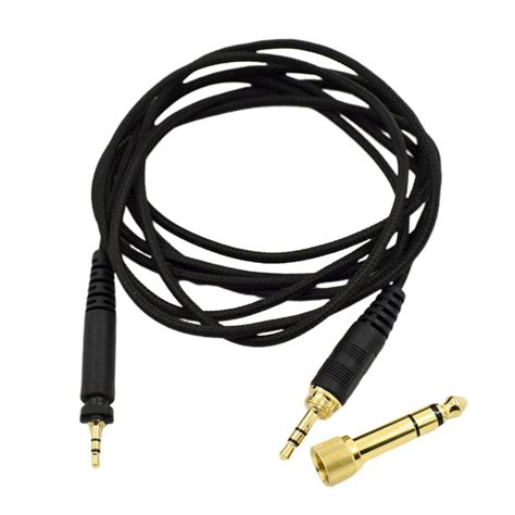 shure srh440 replacement cable