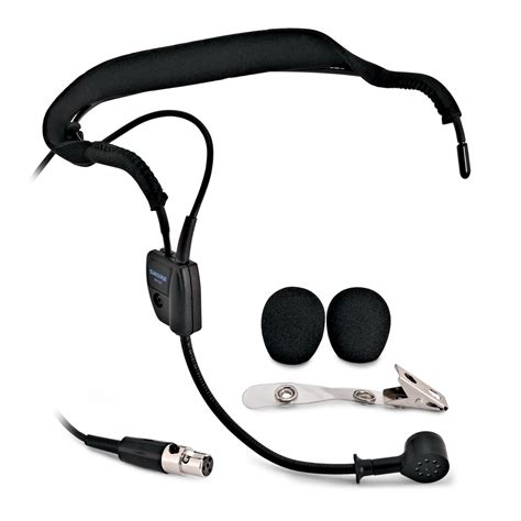 Shure Wireless Headset Microphone Amazon